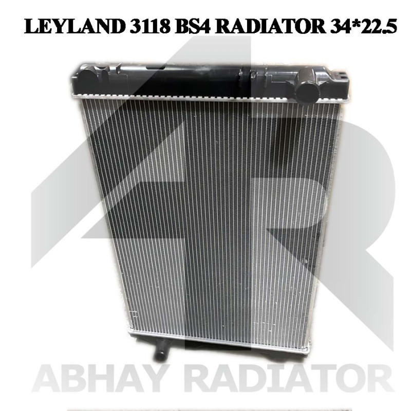 Ley 3118 BS4 Radiator FT203600